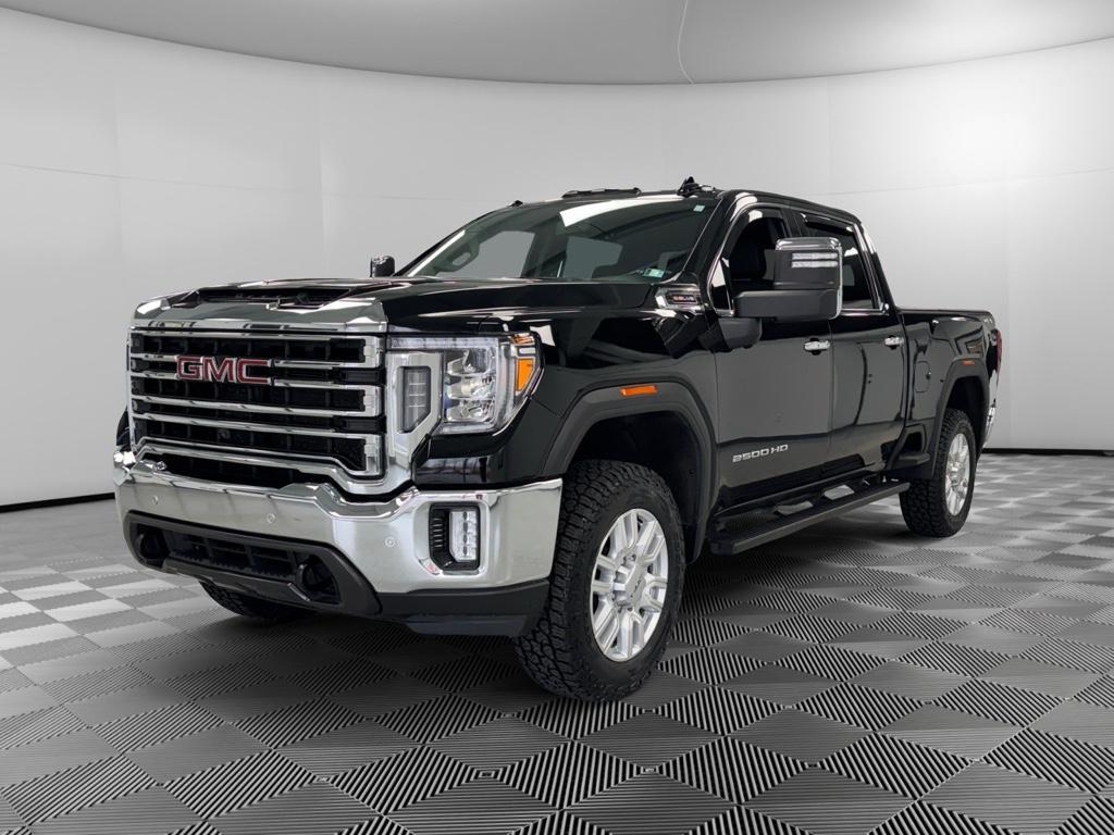 used 2023 GMC Sierra 2500 car, priced at $54,995
