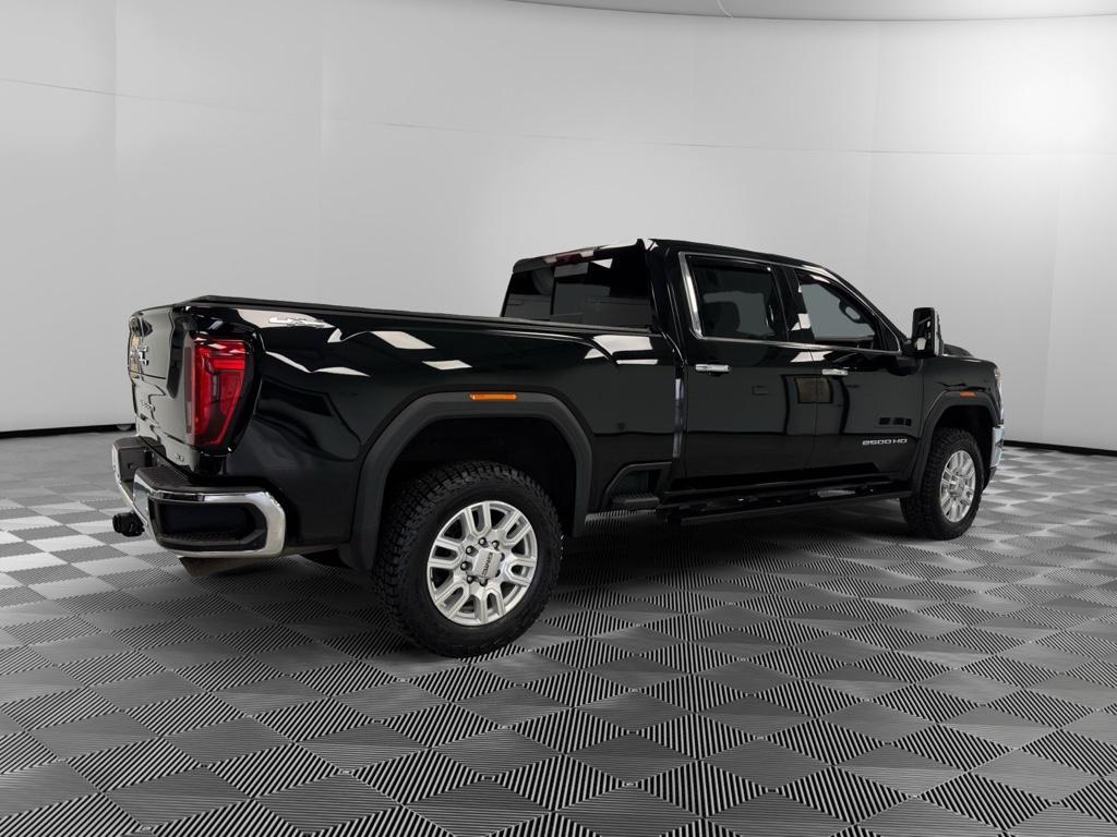 used 2023 GMC Sierra 2500 car, priced at $54,995