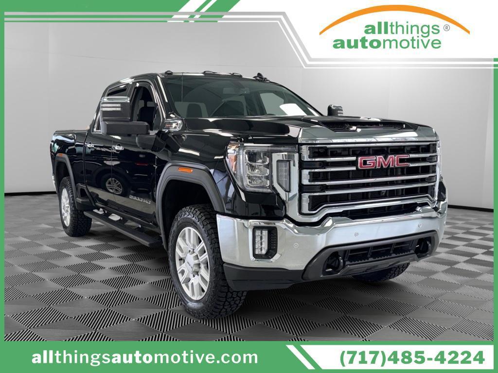 used 2023 GMC Sierra 2500 car, priced at $54,995