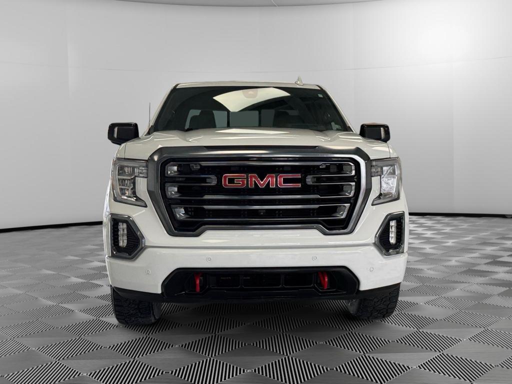 used 2021 GMC Sierra 1500 car, priced at $37,995