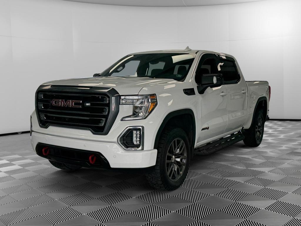 used 2021 GMC Sierra 1500 car, priced at $37,995