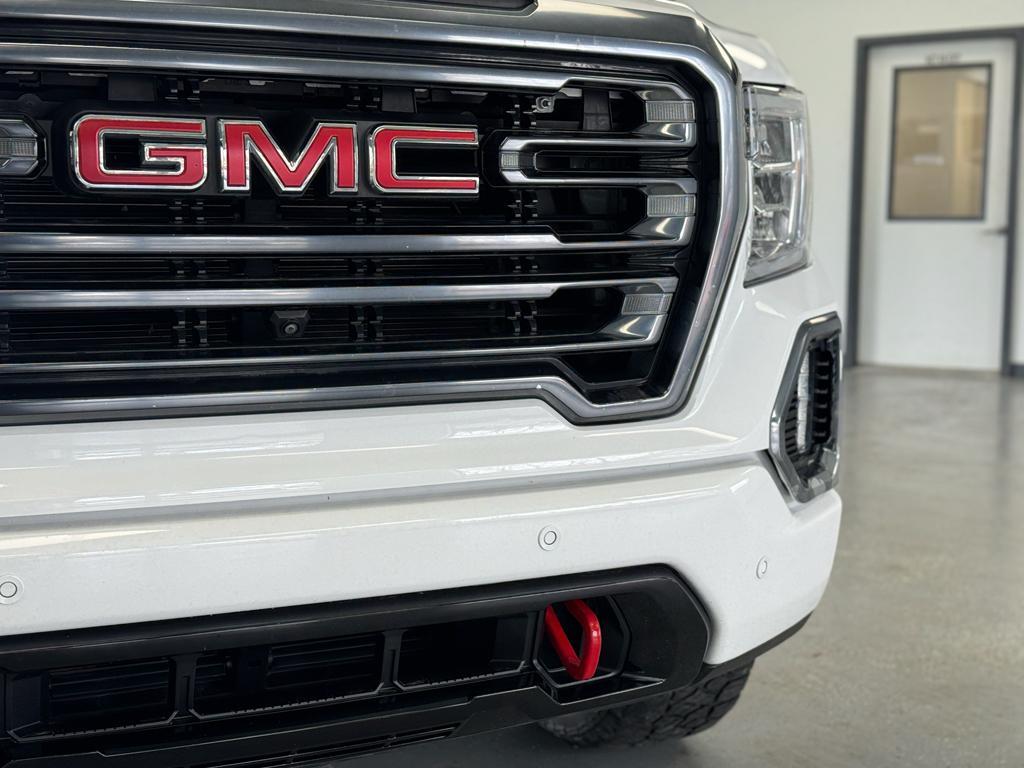 used 2021 GMC Sierra 1500 car, priced at $37,995
