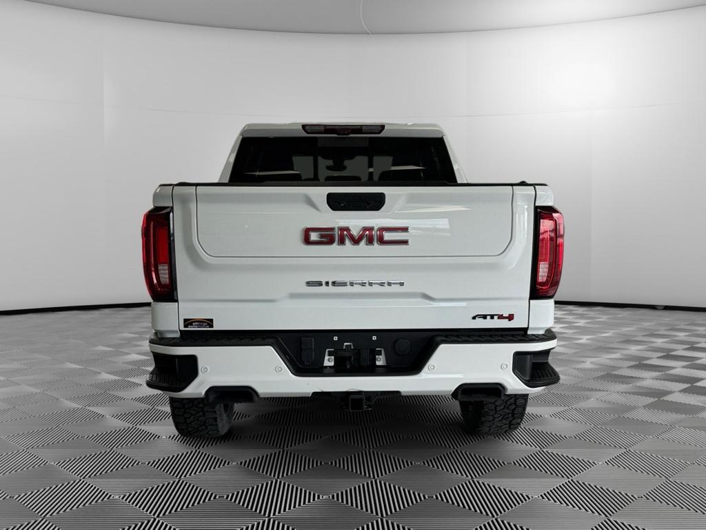 used 2021 GMC Sierra 1500 car, priced at $37,995