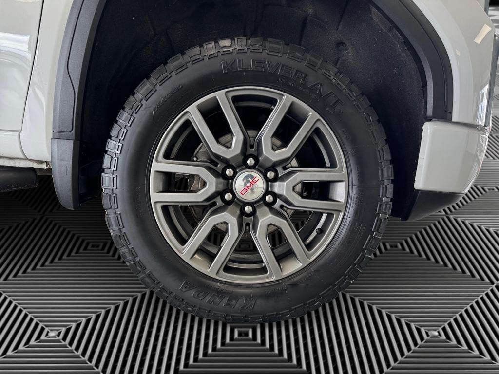 used 2021 GMC Sierra 1500 car, priced at $37,995