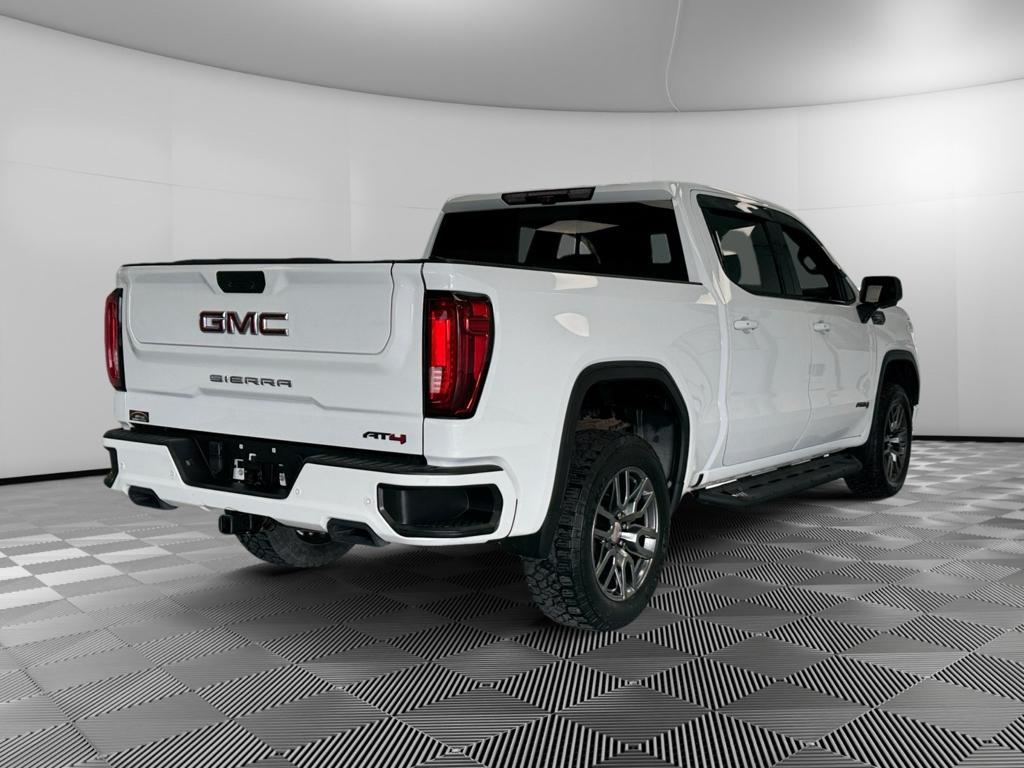 used 2021 GMC Sierra 1500 car, priced at $37,995