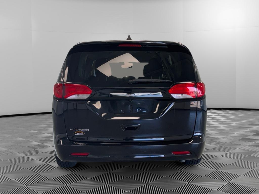 used 2024 Chrysler Voyager car, priced at $27,495