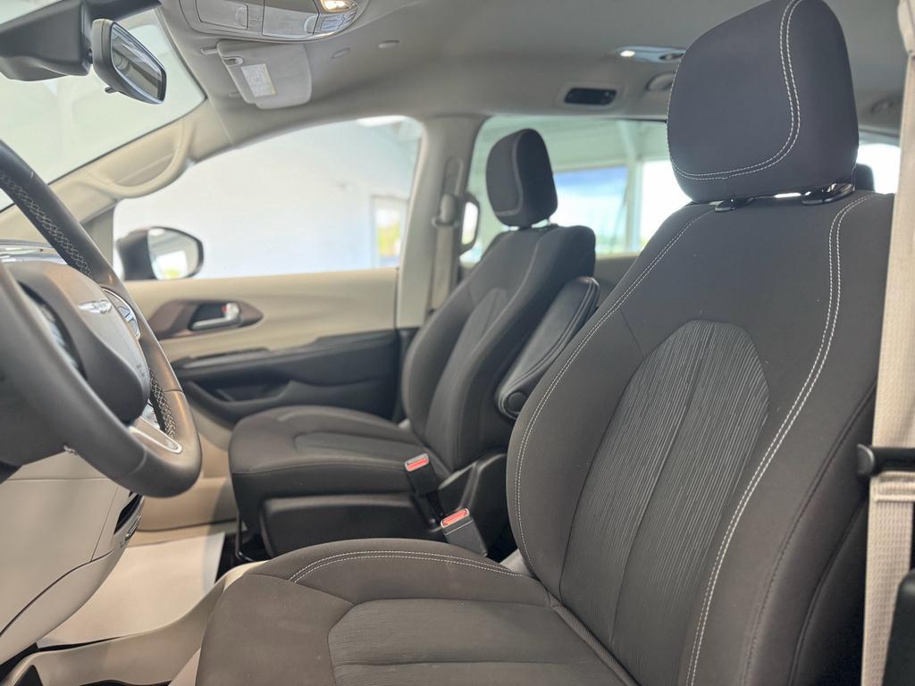 used 2024 Chrysler Voyager car, priced at $27,495