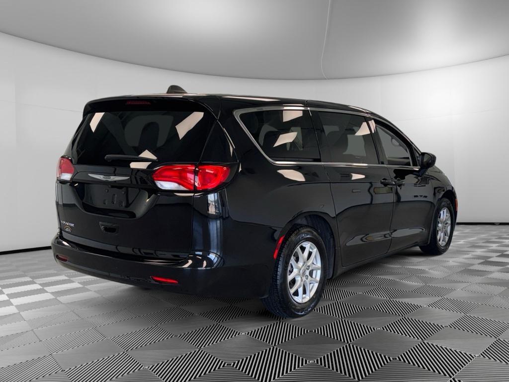 used 2024 Chrysler Voyager car, priced at $27,495