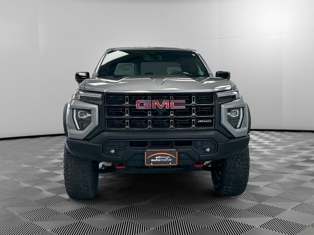 used 2024 GMC Canyon car, priced at $54,995