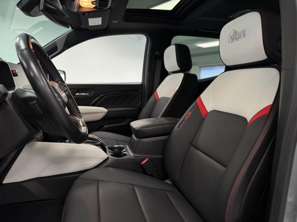 used 2024 GMC Canyon car, priced at $54,995