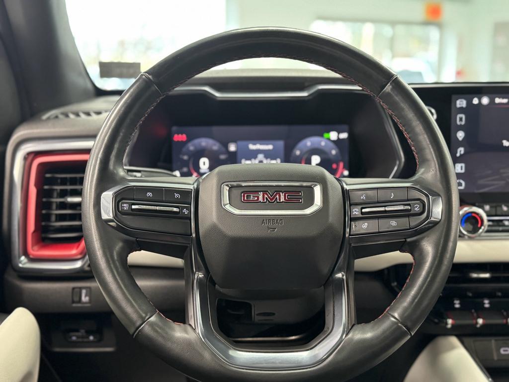 used 2024 GMC Canyon car, priced at $54,995