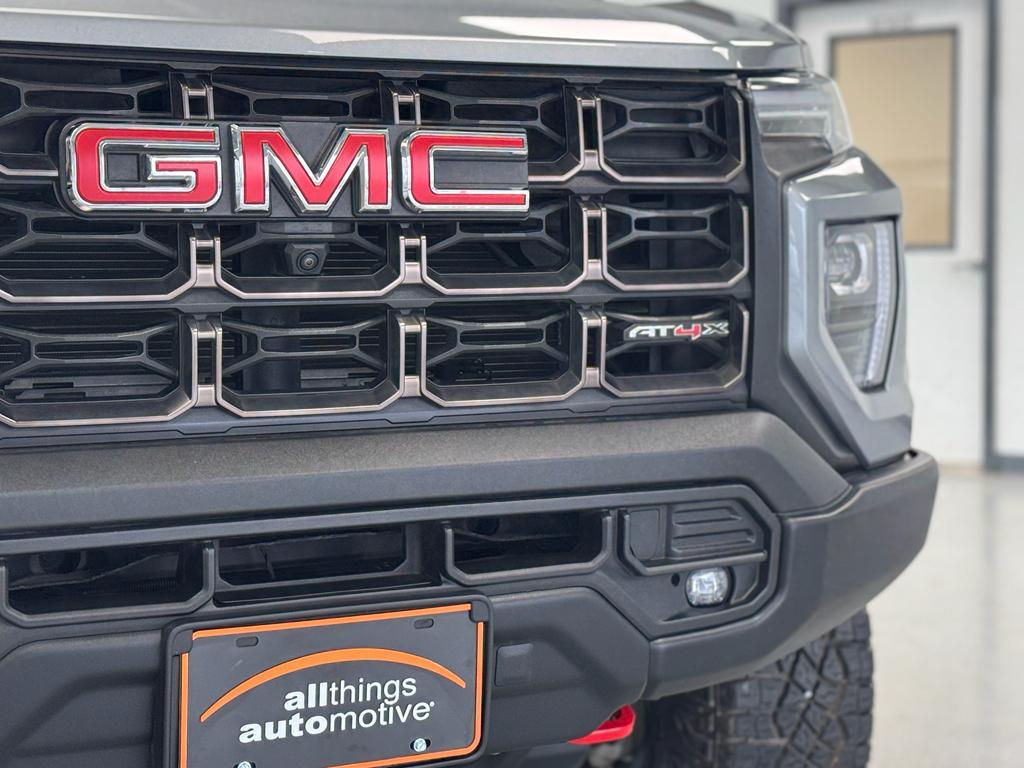 used 2024 GMC Canyon car, priced at $54,995