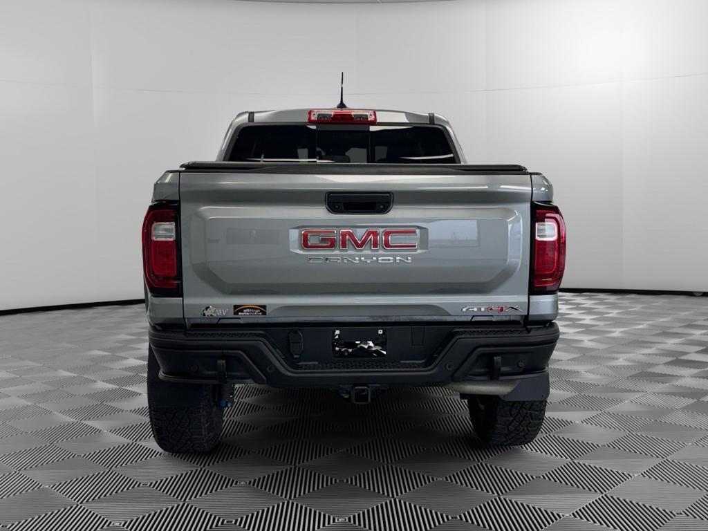 used 2024 GMC Canyon car, priced at $54,995