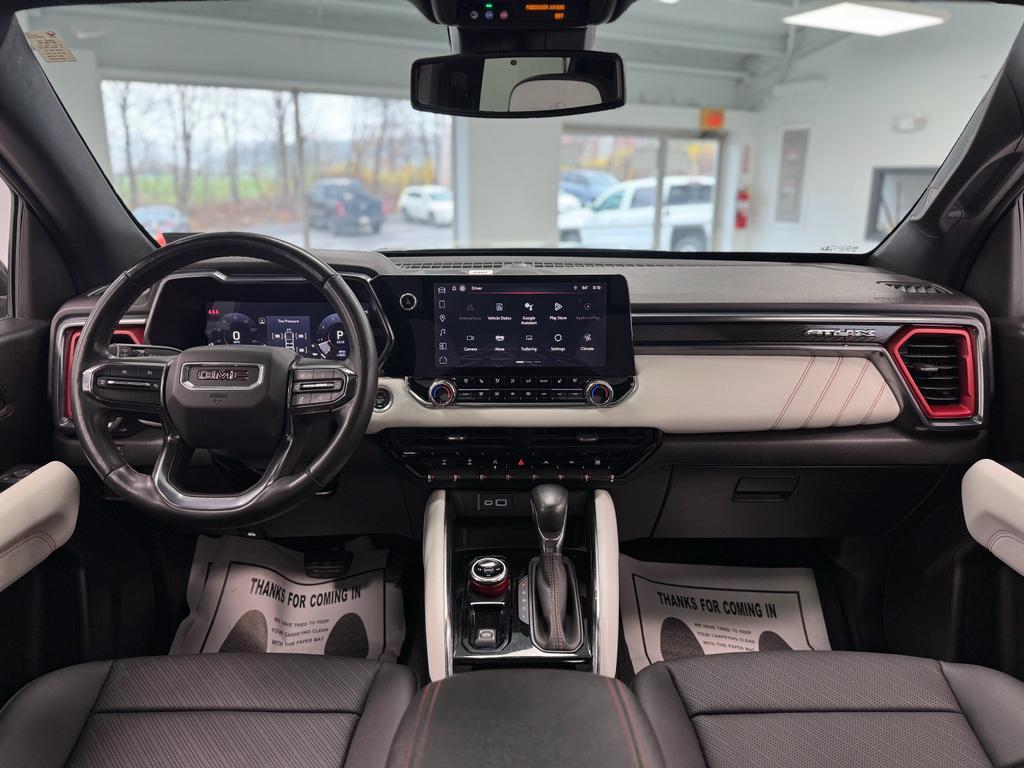 used 2024 GMC Canyon car, priced at $54,995