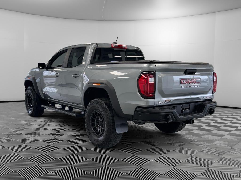 used 2024 GMC Canyon car, priced at $54,995