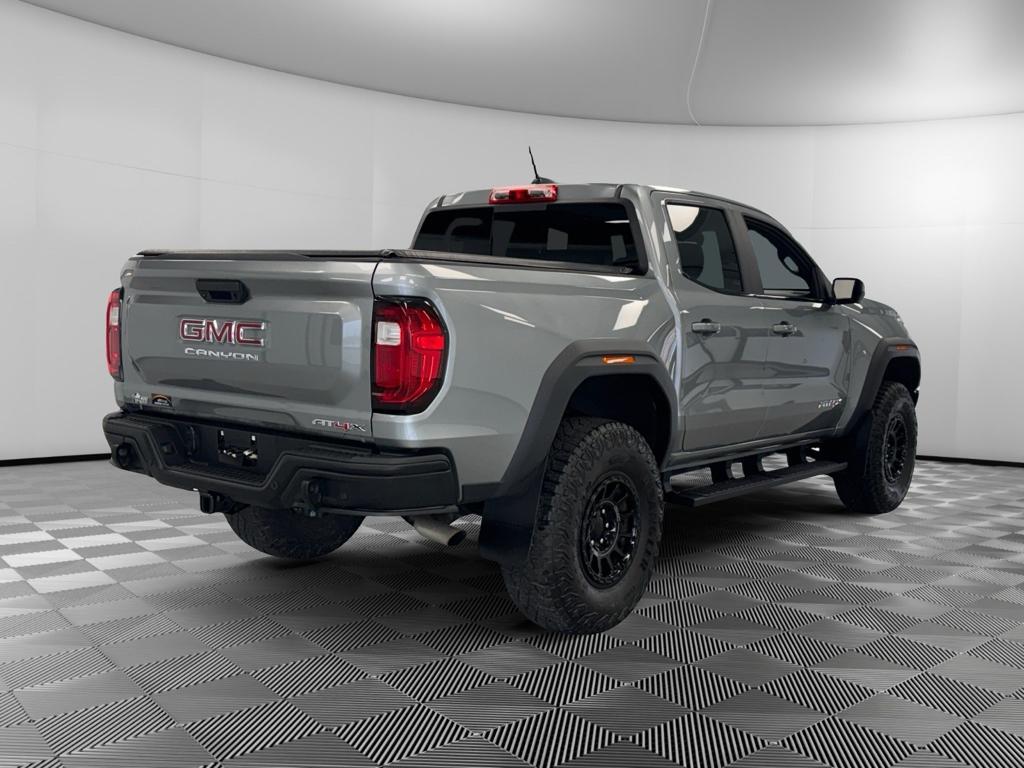 used 2024 GMC Canyon car, priced at $54,995
