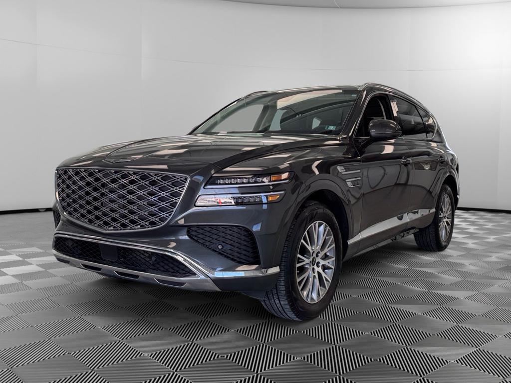 used 2025 Genesis GV80 car, priced at $44,995