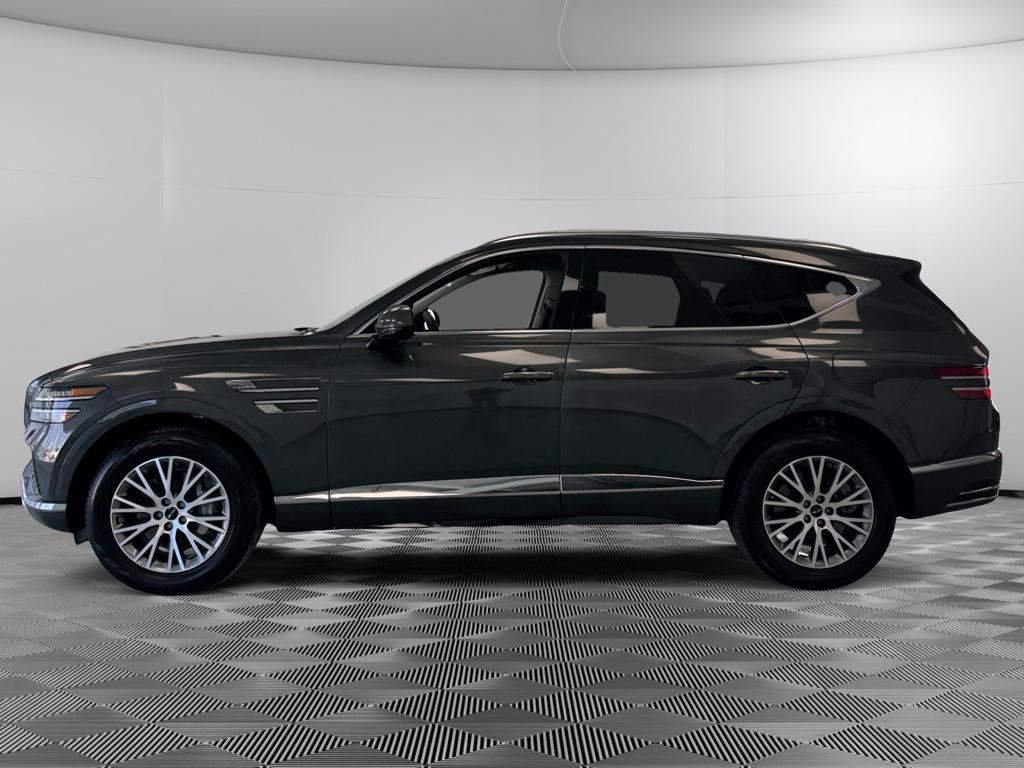 used 2025 Genesis GV80 car, priced at $44,995