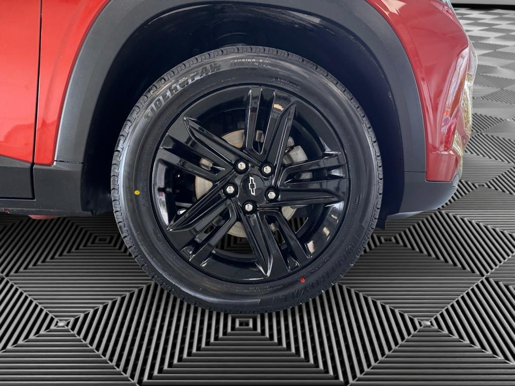 used 2024 Chevrolet Trax car, priced at $22,995