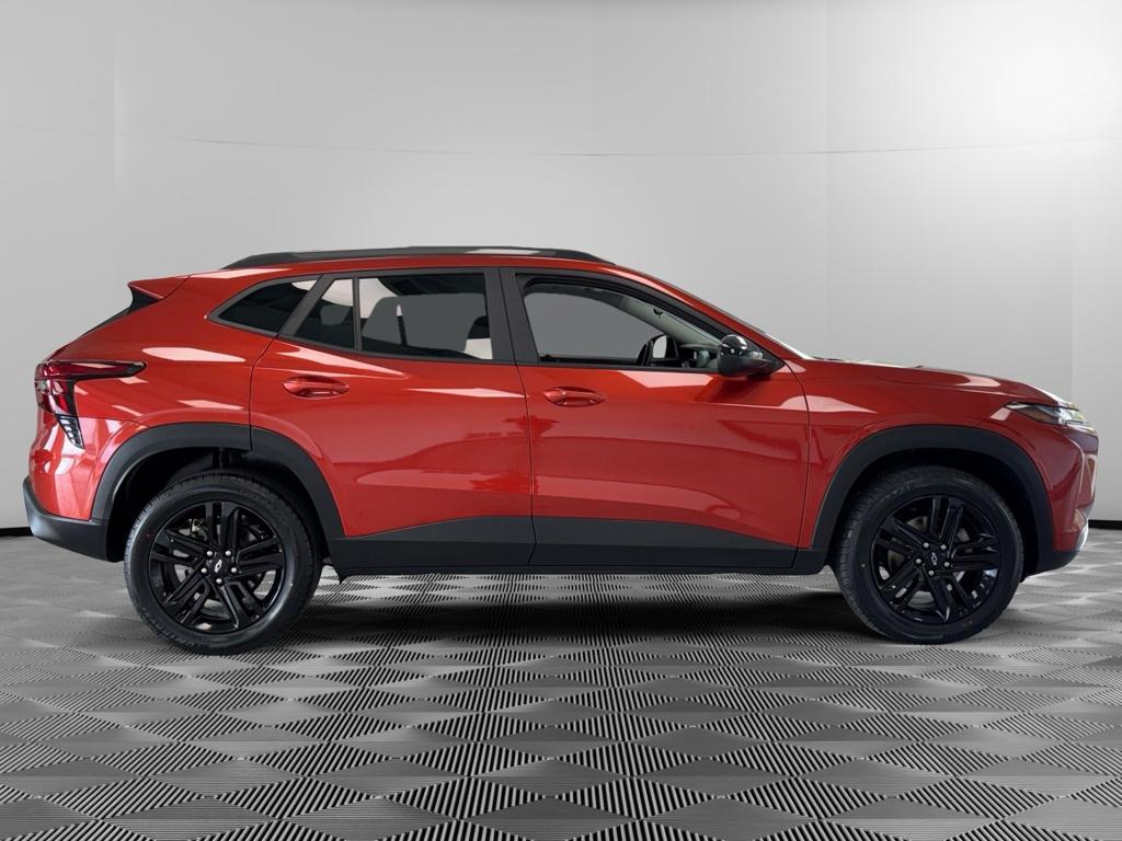 used 2024 Chevrolet Trax car, priced at $22,995