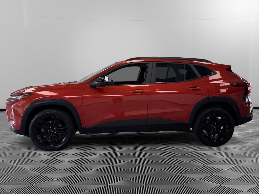 used 2024 Chevrolet Trax car, priced at $22,995