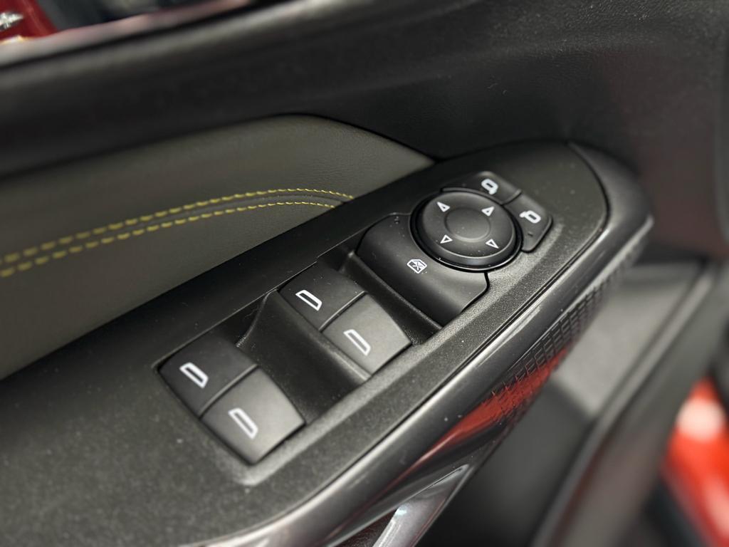 used 2024 Chevrolet Trax car, priced at $22,995