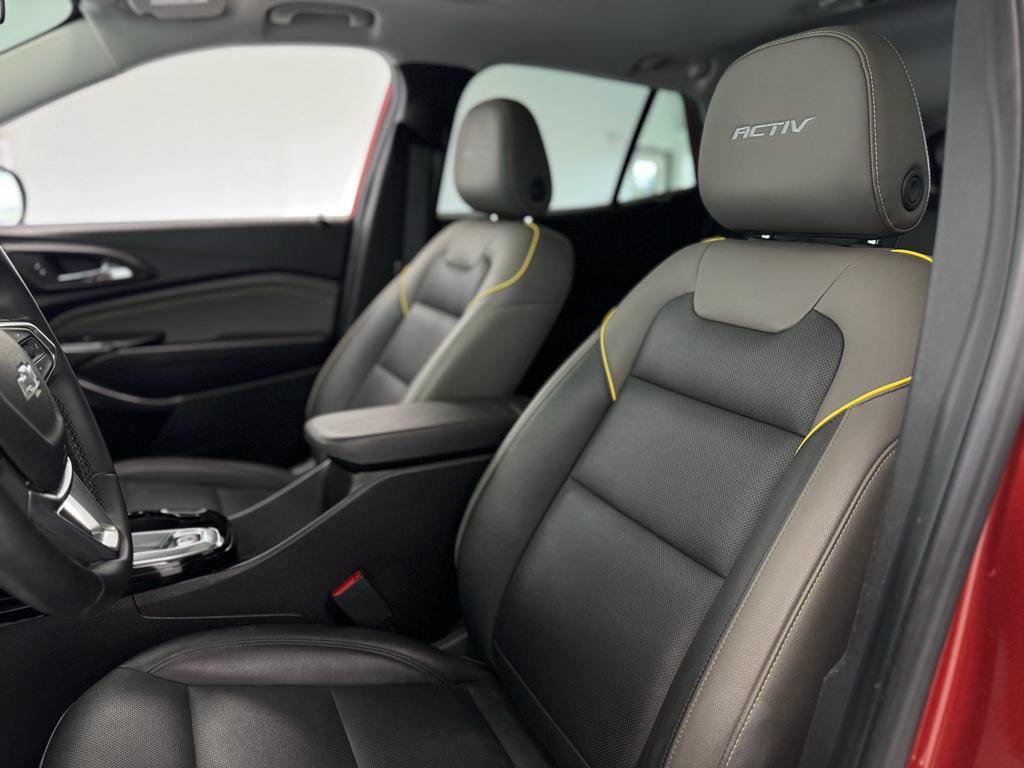 used 2024 Chevrolet Trax car, priced at $22,995