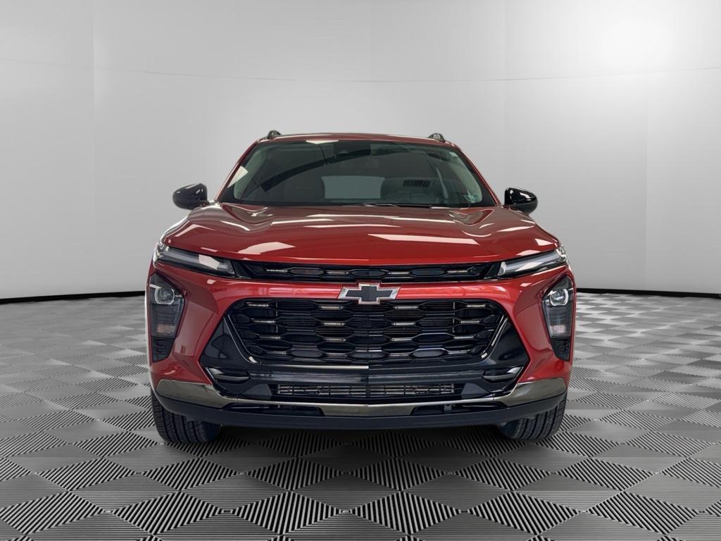 used 2024 Chevrolet Trax car, priced at $22,995