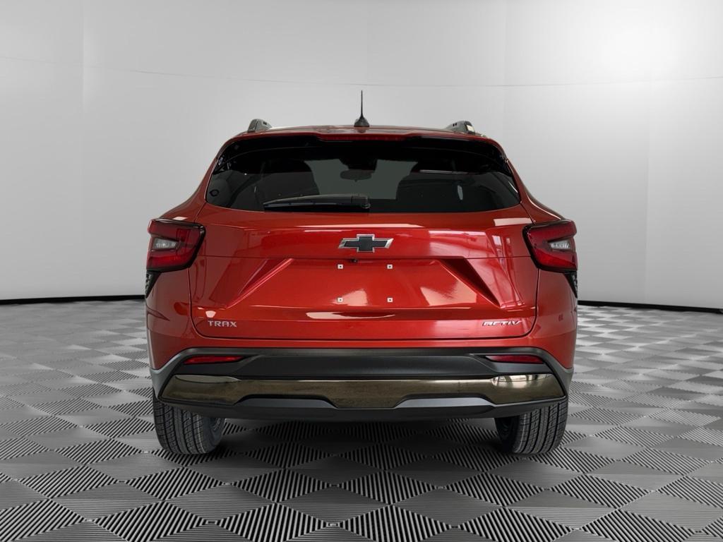 used 2024 Chevrolet Trax car, priced at $22,995
