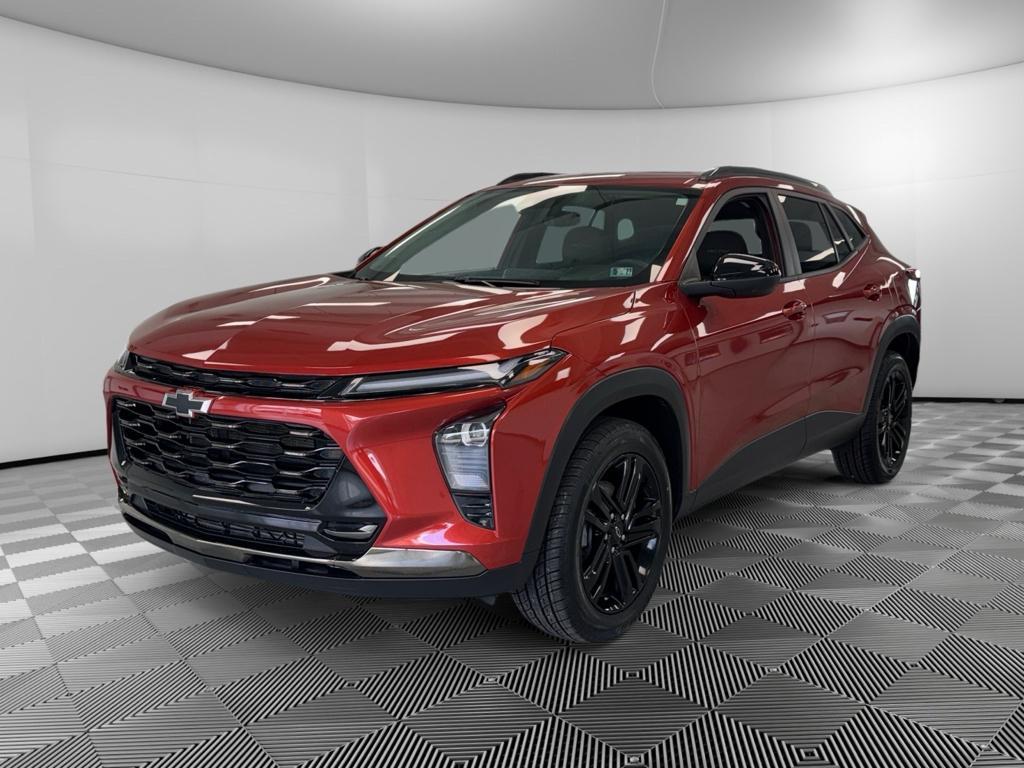 used 2024 Chevrolet Trax car, priced at $22,995
