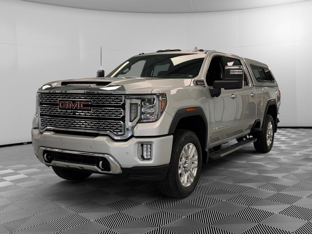 used 2021 GMC Sierra 3500 car, priced at $69,250