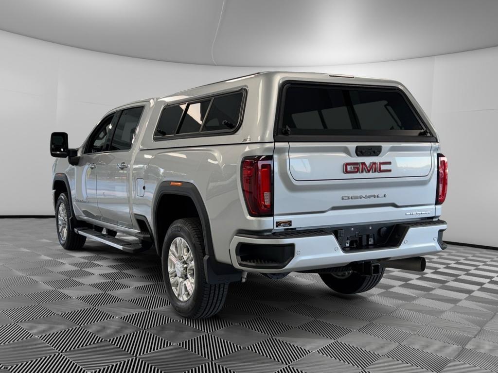 used 2021 GMC Sierra 3500 car, priced at $69,250
