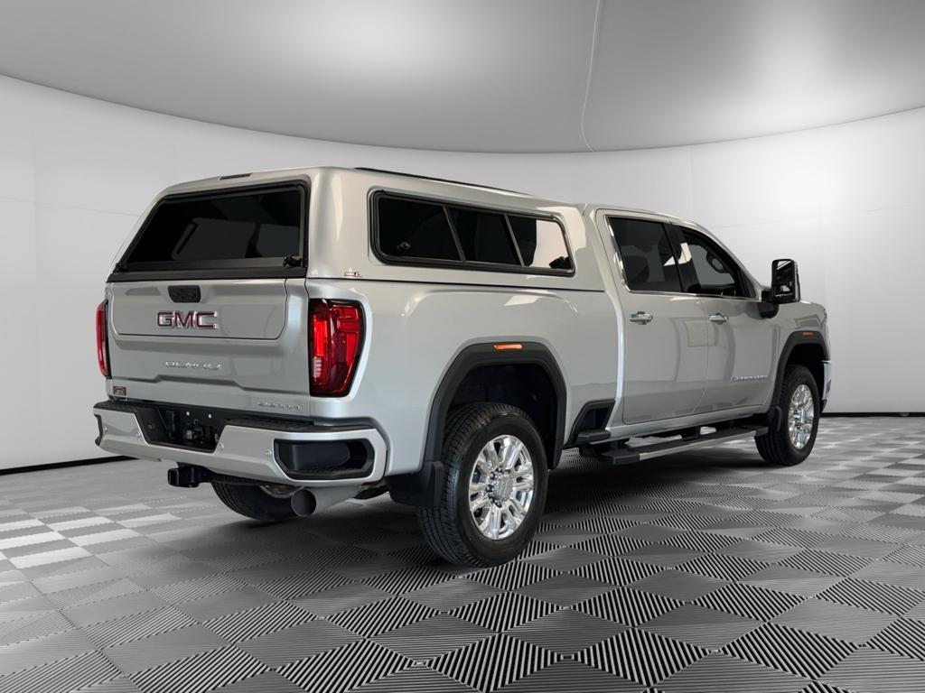 used 2021 GMC Sierra 3500 car, priced at $69,250