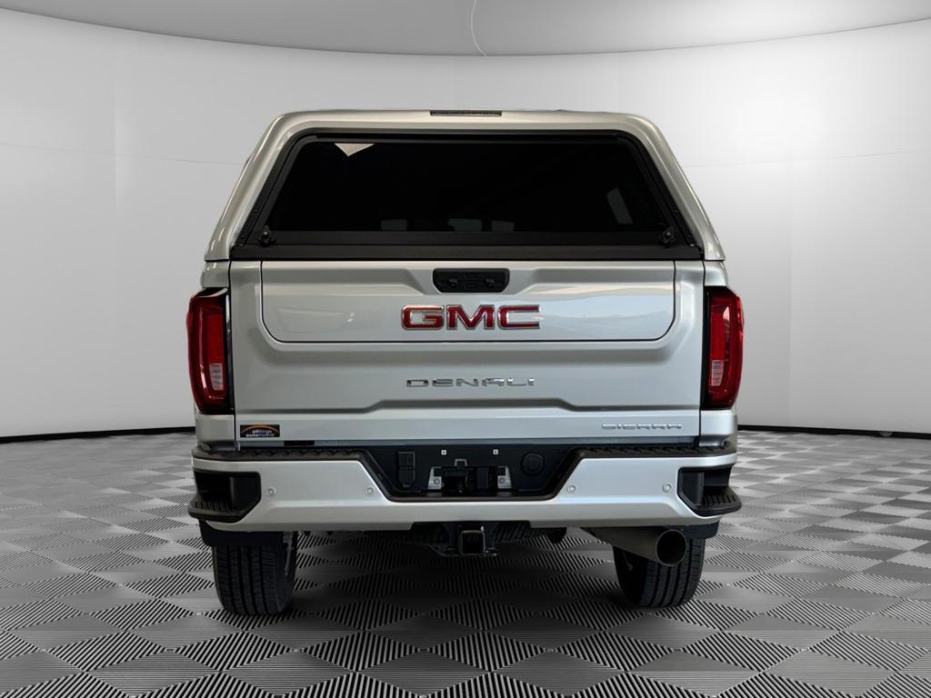 used 2021 GMC Sierra 3500 car, priced at $69,250