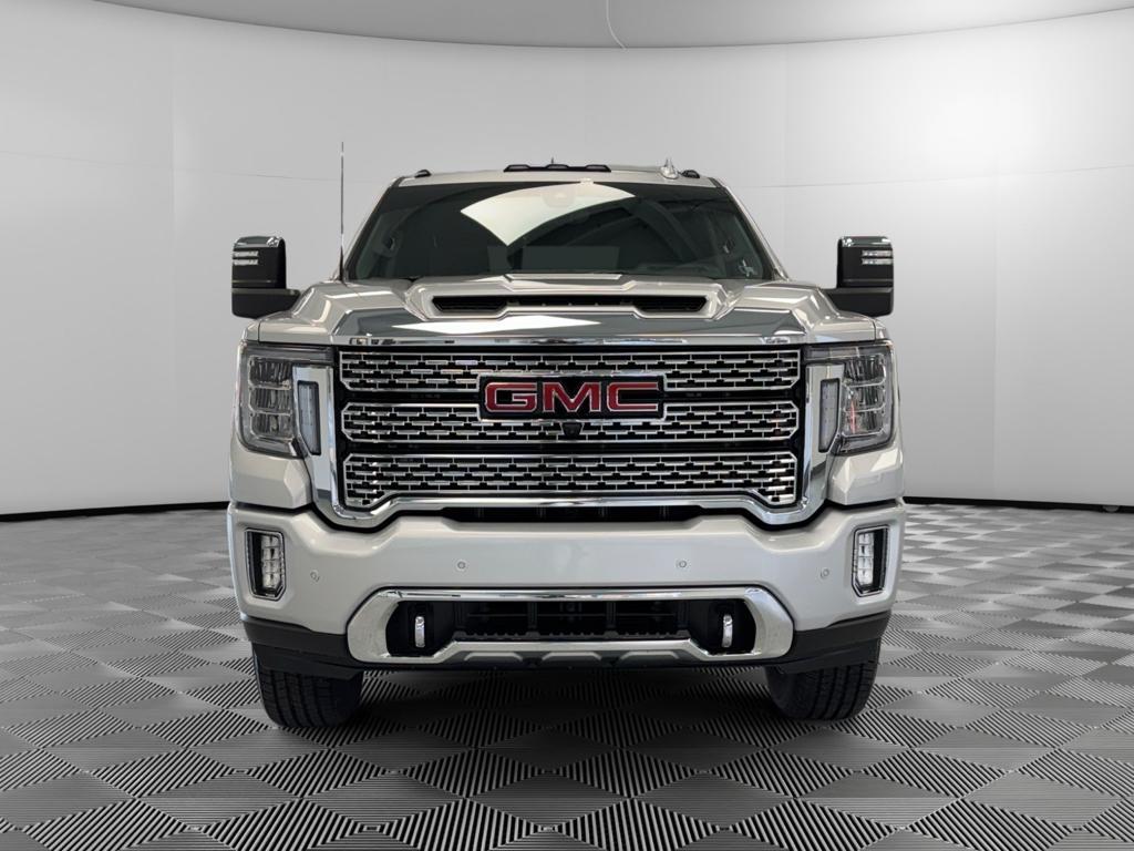 used 2021 GMC Sierra 3500 car, priced at $69,250