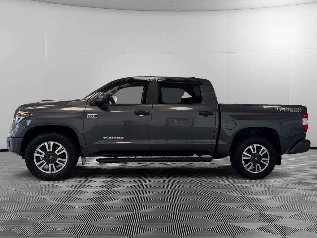 used 2021 Toyota Tundra car, priced at $43,495
