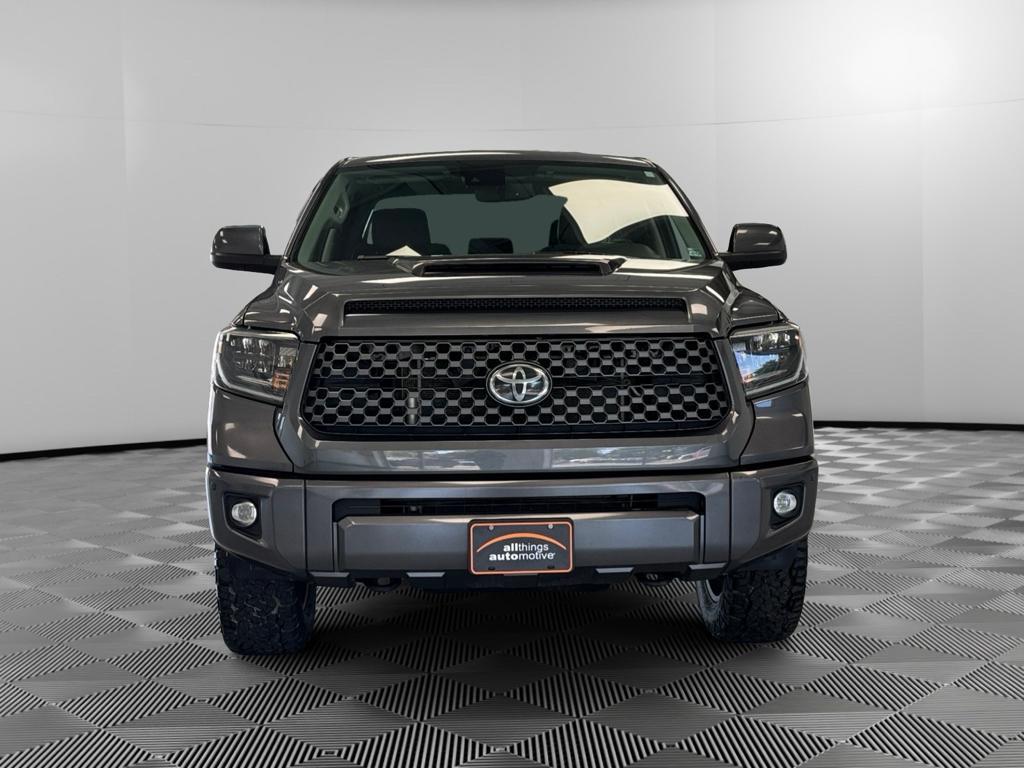used 2021 Toyota Tundra car, priced at $43,495