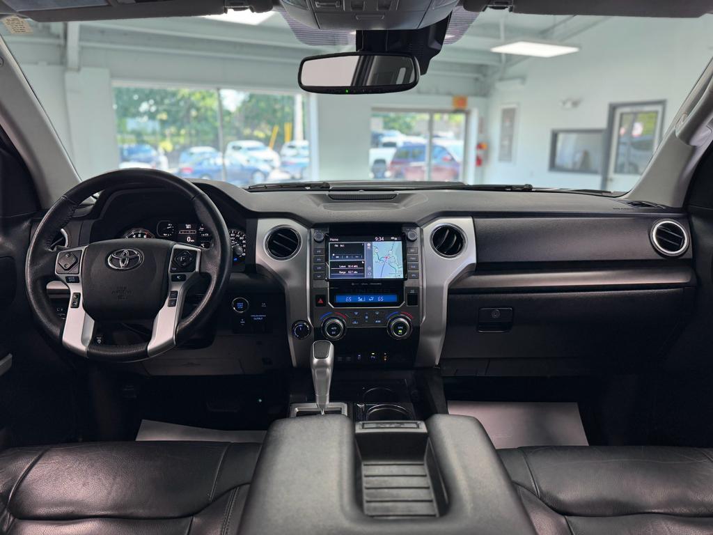 used 2021 Toyota Tundra car, priced at $43,495