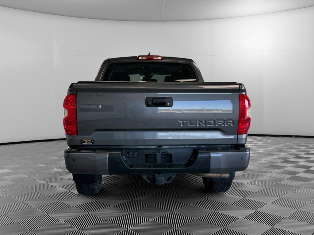 used 2021 Toyota Tundra car, priced at $43,495