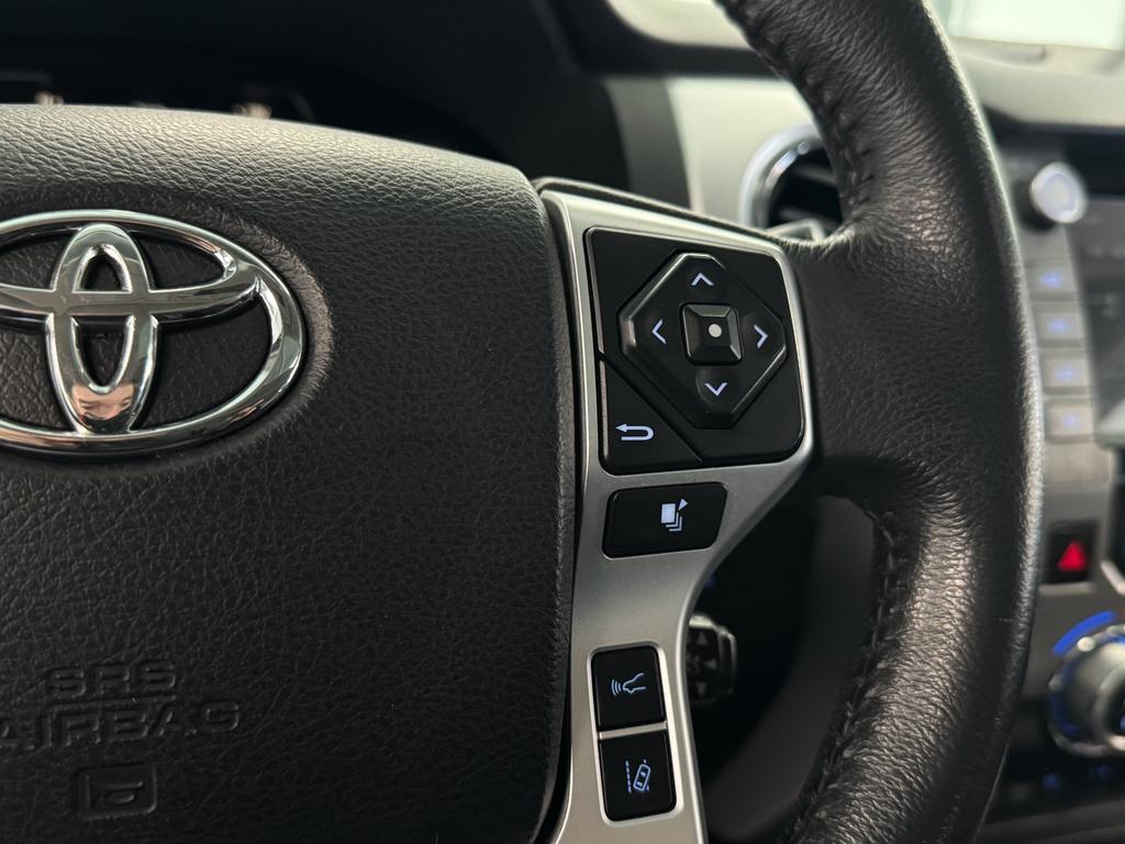 used 2021 Toyota Tundra car, priced at $43,495