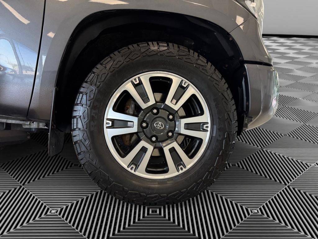 used 2021 Toyota Tundra car, priced at $43,495