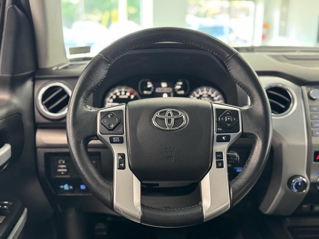 used 2021 Toyota Tundra car, priced at $43,495