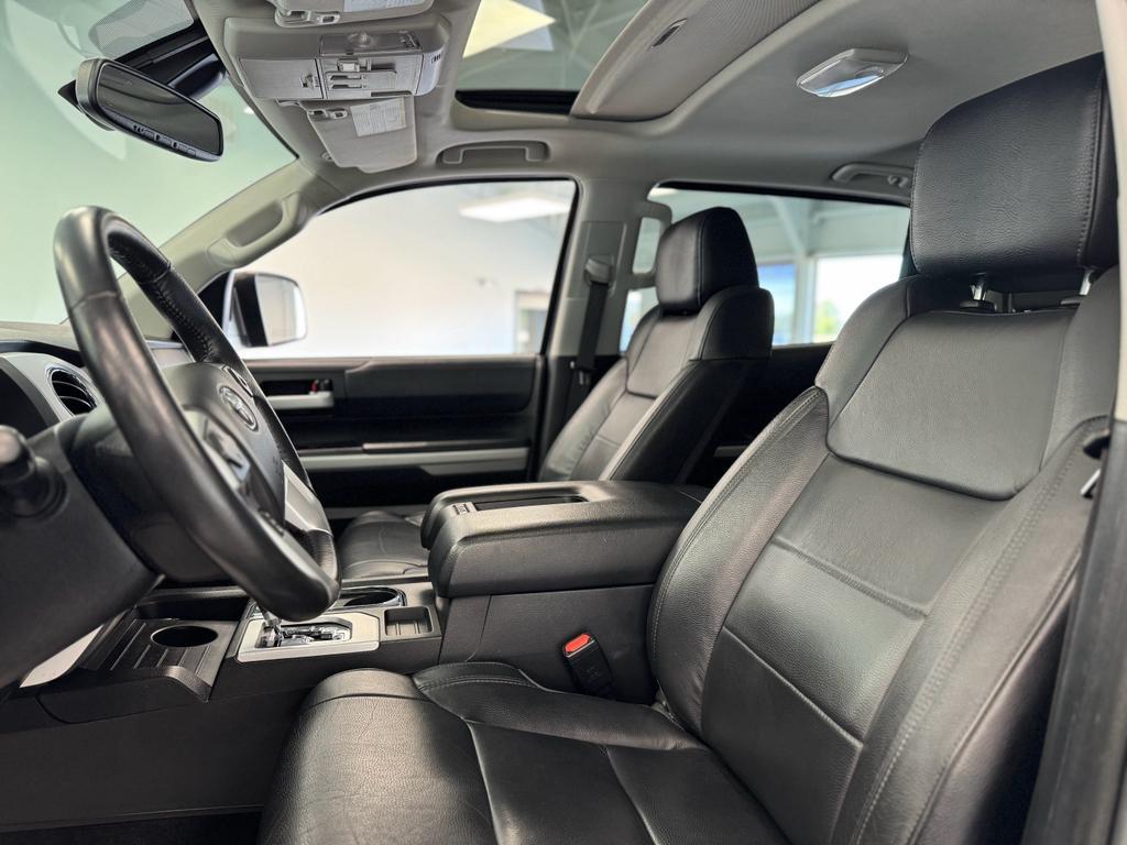 used 2021 Toyota Tundra car, priced at $43,495
