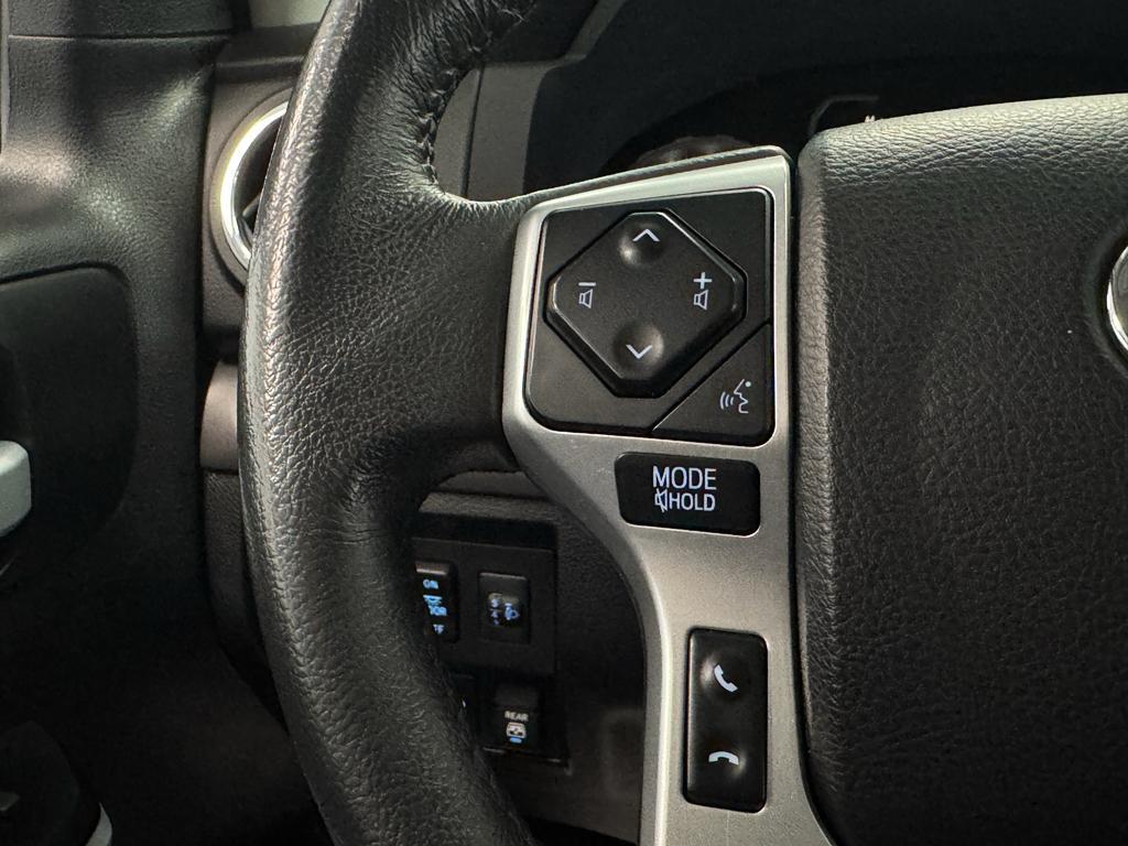 used 2021 Toyota Tundra car, priced at $43,495