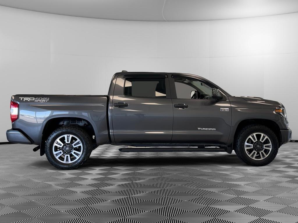 used 2021 Toyota Tundra car, priced at $43,495