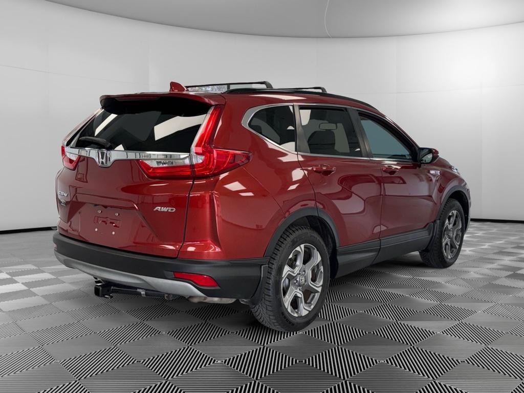 used 2019 Honda CR-V car, priced at $20,995