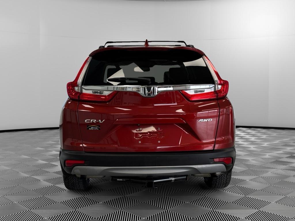 used 2019 Honda CR-V car, priced at $20,995