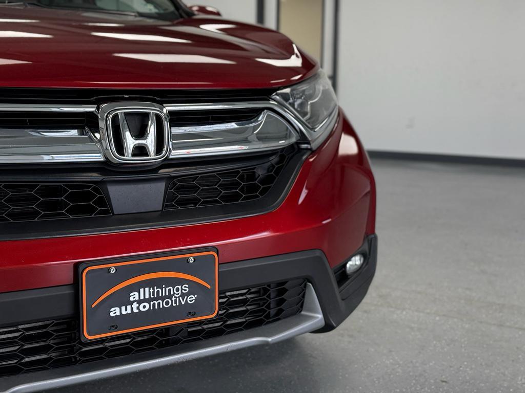 used 2019 Honda CR-V car, priced at $20,995