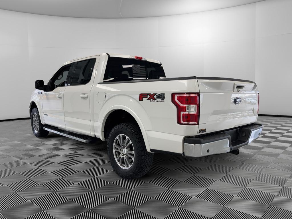 used 2019 Ford F-150 car, priced at $22,995