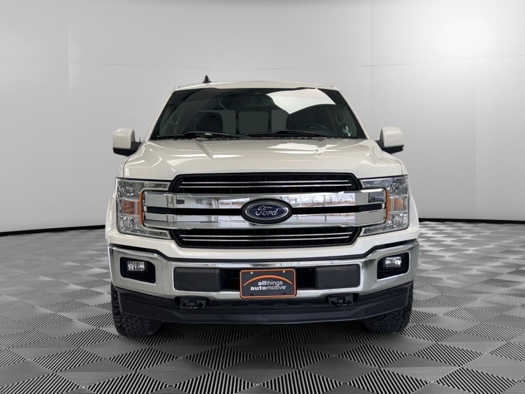 used 2019 Ford F-150 car, priced at $22,995